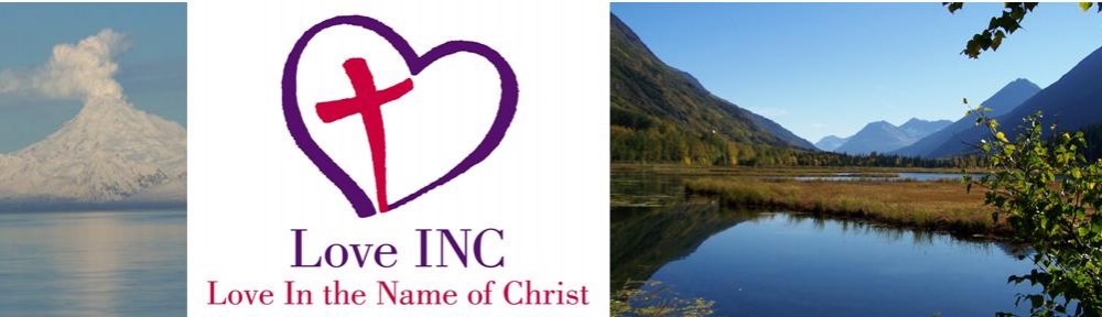 Love In the Name of Christ of the Kenai Peninsula